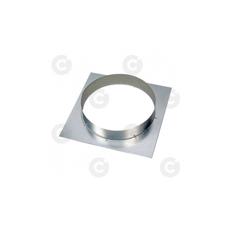 Platine Virole Ø 400 