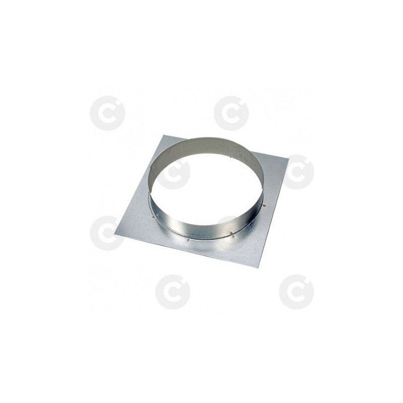 Platine Virole Ø 350 