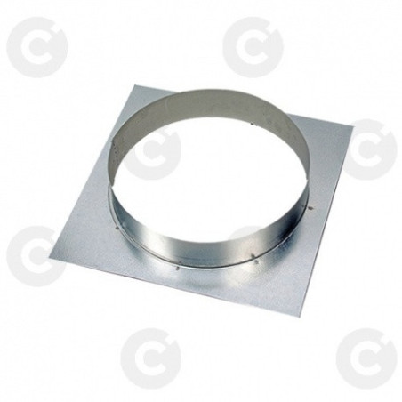 Platine Virole Ø 350 