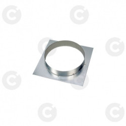 Platine Virole Ø 250 