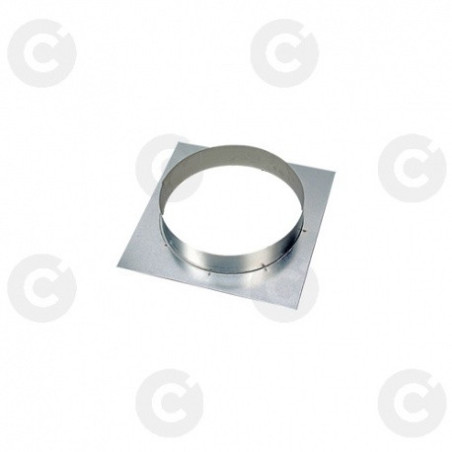 Platine Virole Ø 250 