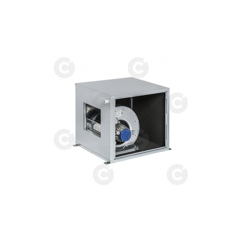 Caisson De Ventilation À Entrainement Direct Ventilateur Vr7/7 