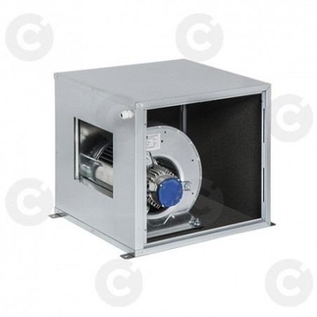 Caisson De Ventilation À Entrainement Direct Ventilateur Vr7/7 