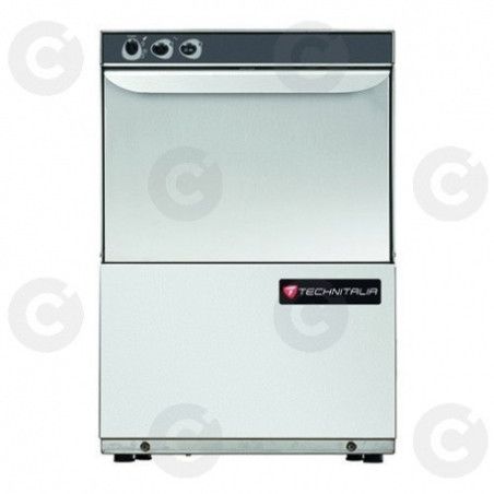 Lave Verre Double Paroi Paniers 350 X 350 Avec Adoucisseur 