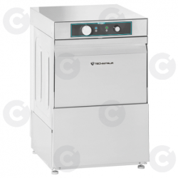 Lave Verre Simple Paroi Paniers 350 X 350 