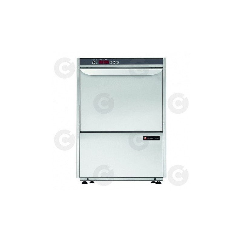 Lave Ustensiles - Batteries Bouble Paroi Panier 500 X 500 Avec Adoucisseur 