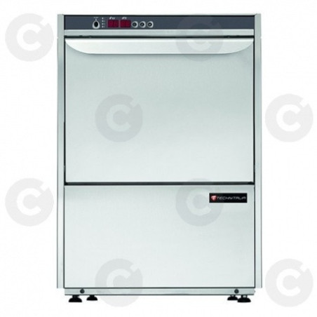 Lave Ustensiles - Batteries Bouble Paroi Panier 500 X 500 Avec Adoucisseur 