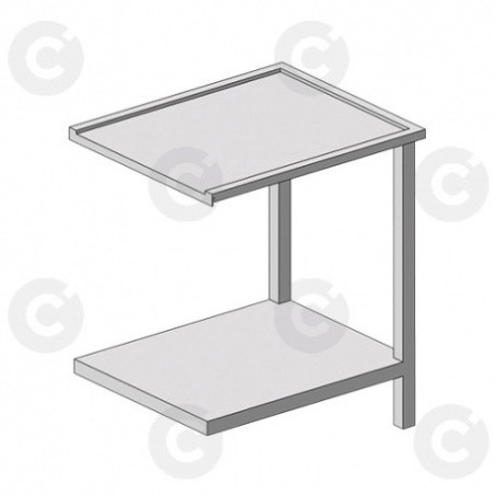 Table Entrée / Sortie 