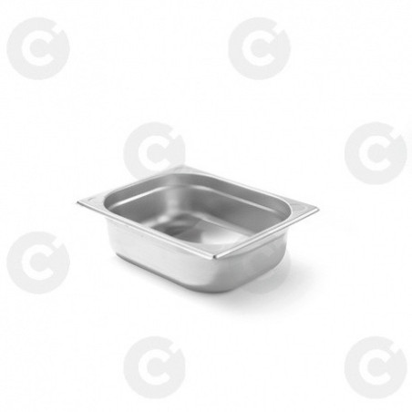 Bac Gn 1/2 Profondeur 100 