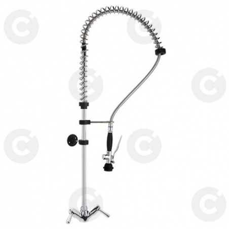 Douchette Monotrou Sans Robinet Intérmédiaire 