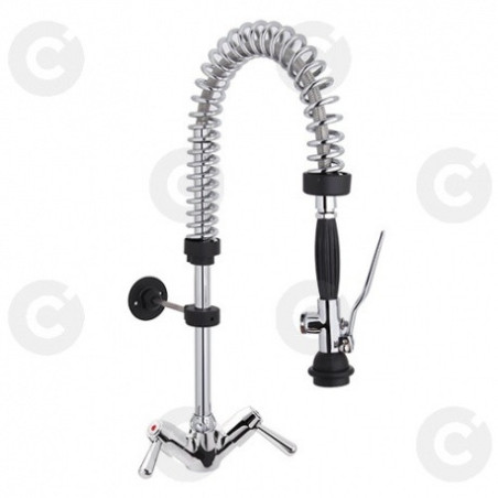 Douchette Courte Sans Robinet Intermédiare 