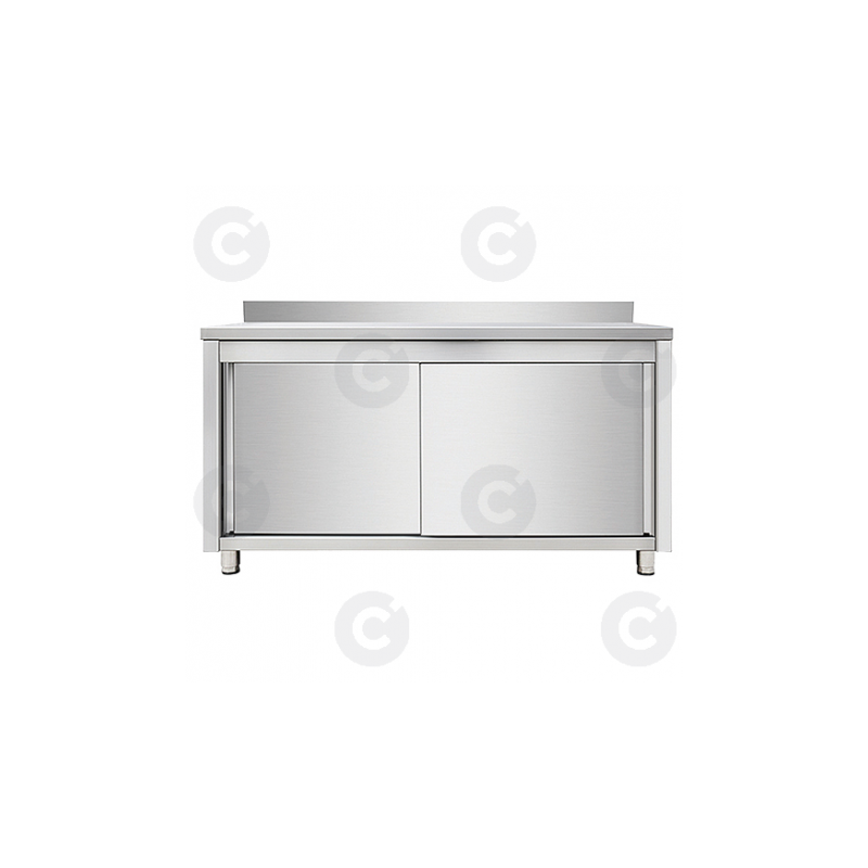 Placard Neutre Fermé Adossé 2000 X 700 