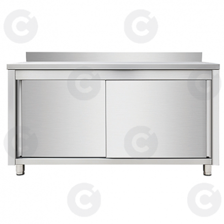 Placard Neutre Fermé Adossé 2000 X 700 