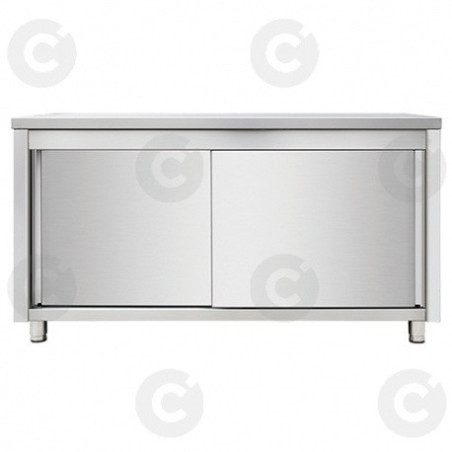 Placard Neutre Fermé Centrale 2000 X 700 