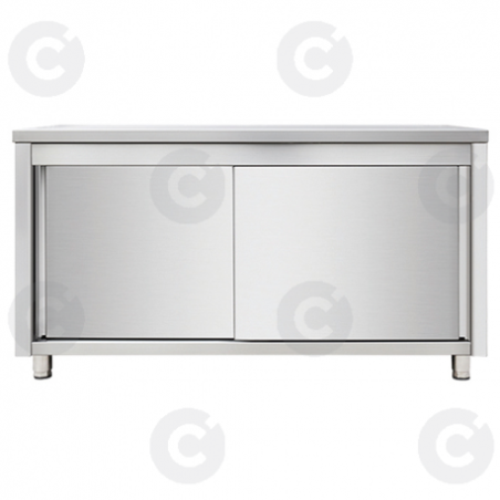 Placard Neutre Fermé Centrale 2000 X 600 