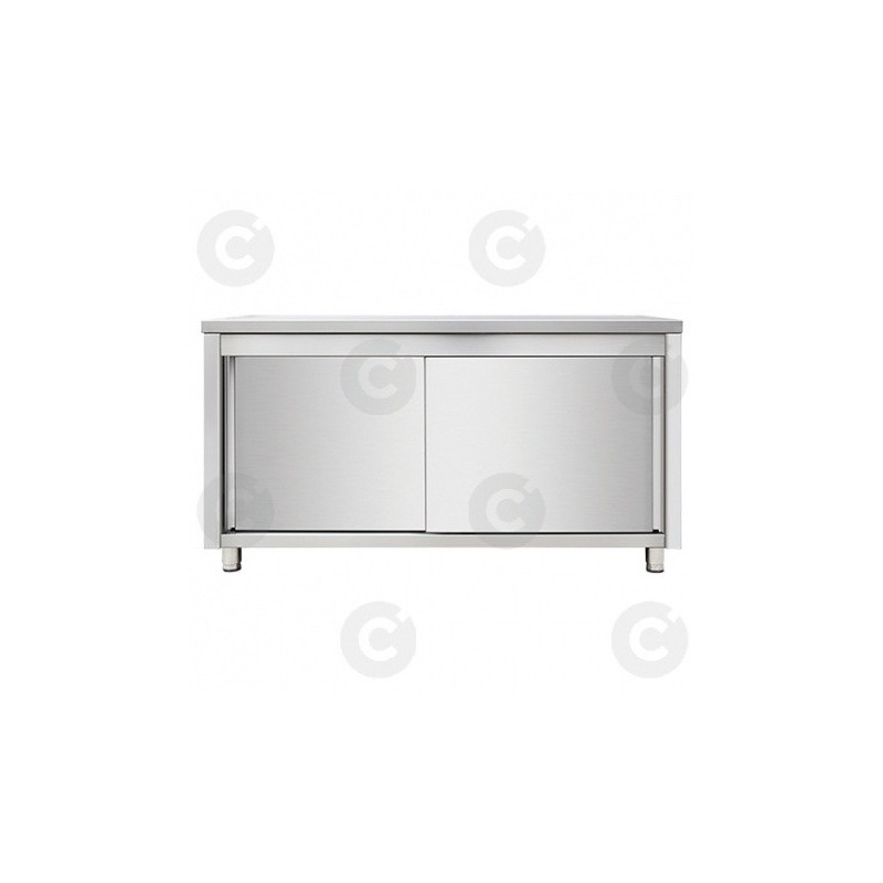 Placard Neutre Fermé Centrale 1800 X 700 