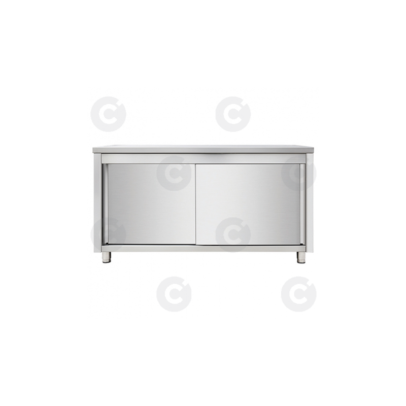 Placard Neutre Fermé Centrale 1600 X 700 