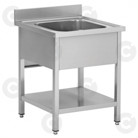 Plonge 1 Bac 700 X 600 