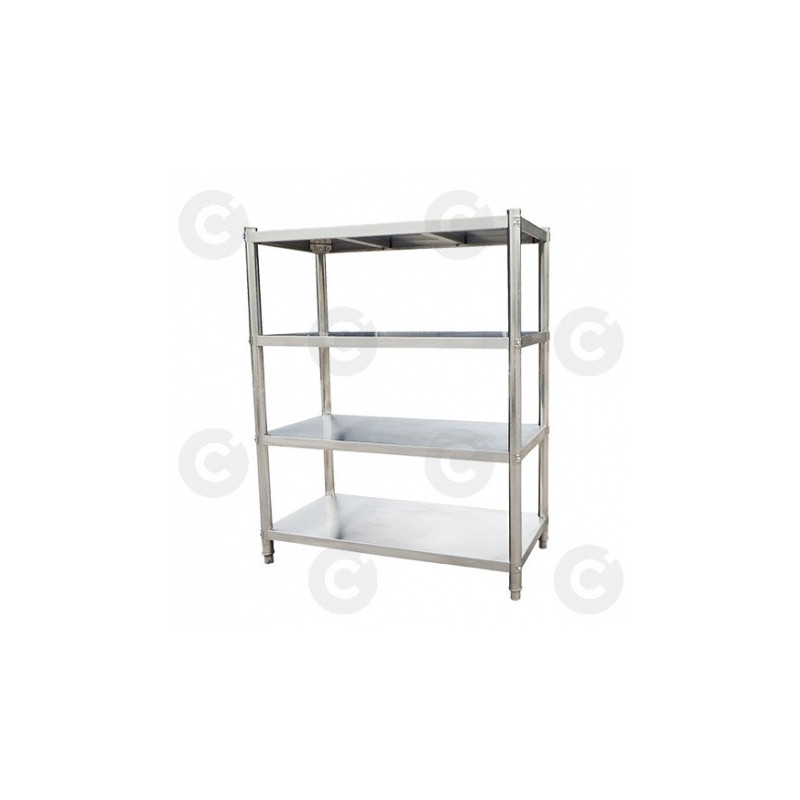 Rayonnage Inox Longueur 2000 