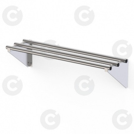 Etageres Murales Luxe Bareaudees Fixe Long 2000 