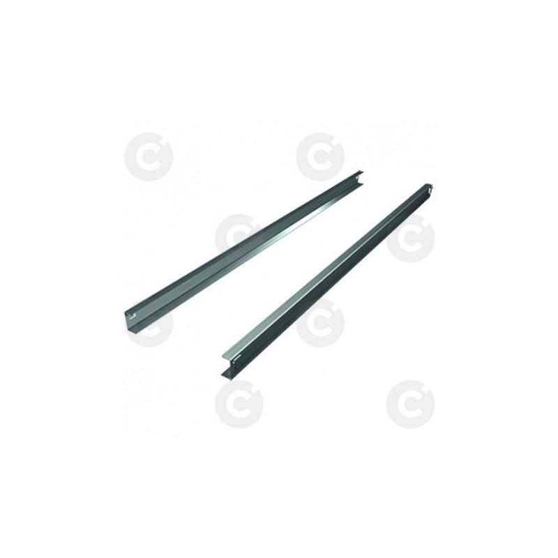 Paire De Glissières Supplémentaire Pour Grille Gn1/1 