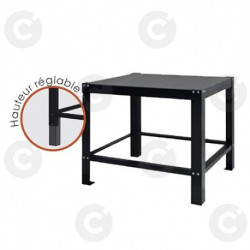 Support Pour Four 4 Et 2X4 Pizzas 