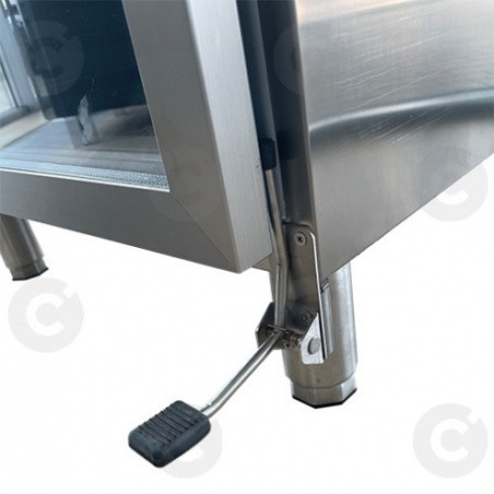 Kit Pedale D'Ouverture De Porte 