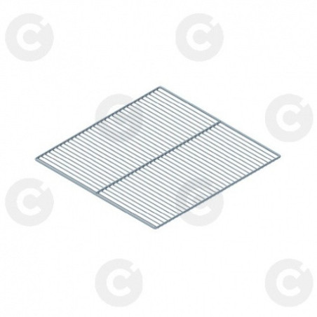 Grille Supplementaire Noire 