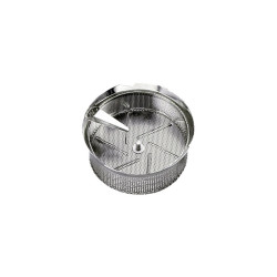 Grille 1 mm pour moulin n°5 étamé 