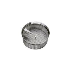 Grille 2 mm pour moulin n°5 étamé 