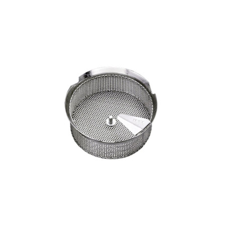 Grille 3 mm pour moulin n°5 étamé 