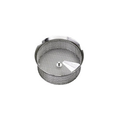 Grille 3 mm pour moulin n°5 inox 