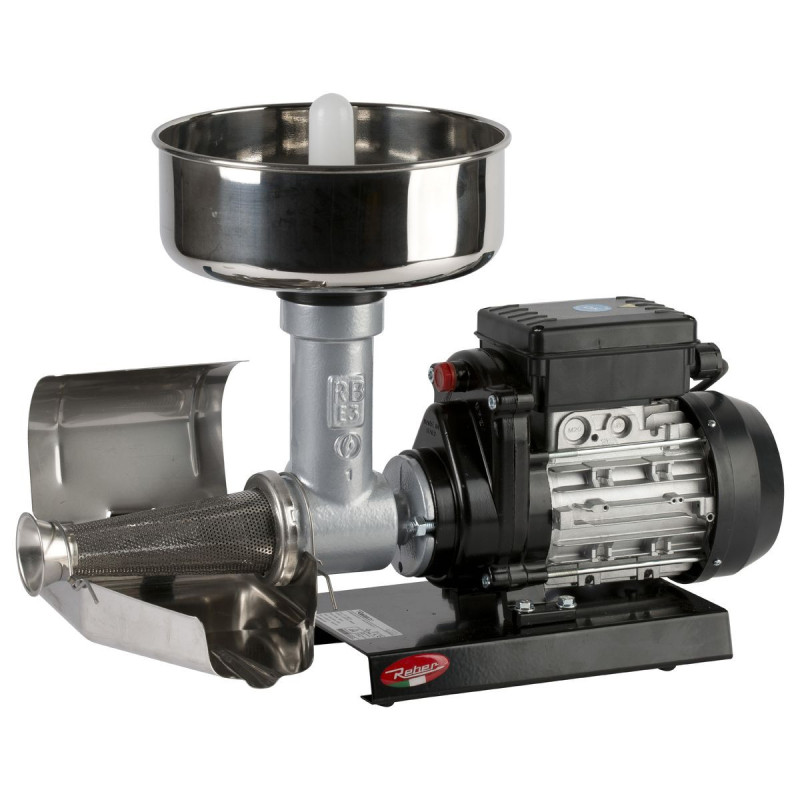 Appareil à coulis de tomates électrique 