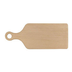 Planche en bois persil - cake - saucisson - 39 x 16 x 1,3 cm 