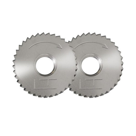 Molette diamètre 36 mm ouvre-boîtes électrique pour OEXTC et OE750 (Lot de 2) 