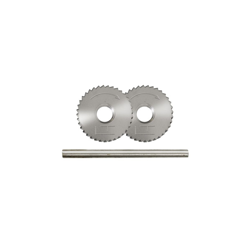 Molette pour ouvre-boîtes manuels (lot de 2 pour OX5P55/OX5V55) 