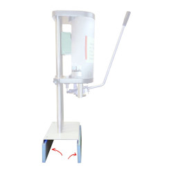 Kit rehausse 12 cm pour OE750 