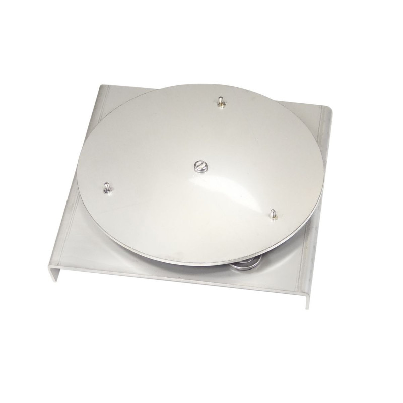 Bille pour plateau tournant pour boîtes rondes 5x1 et 3x1 