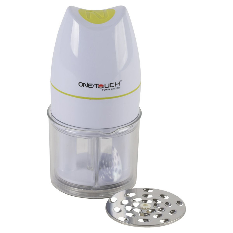 Râpe à fromage mains-libres 