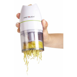 Râpe à fromage mains-libres 