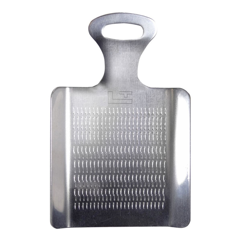 Gratte-ail, amandes, muscade… - inox 