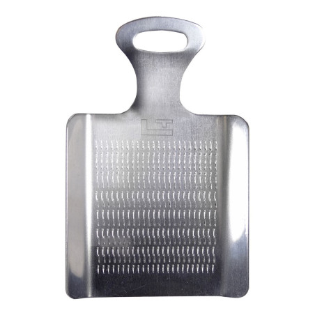 Gratte-ail, amandes, muscade… - inox 