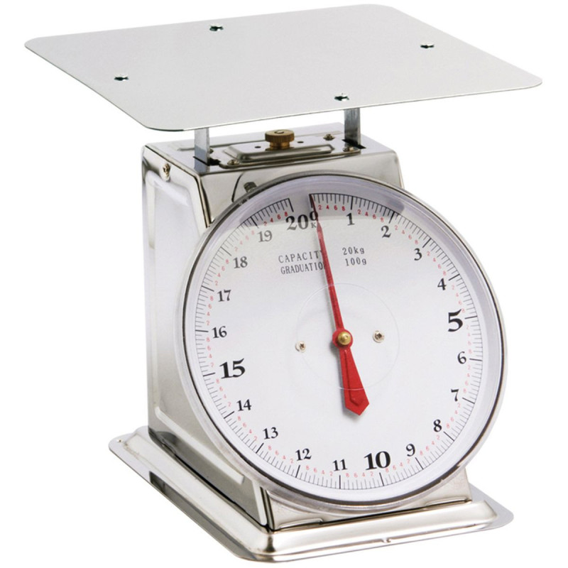 Balance mécanique 20kg 