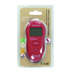 Thermomètre électronique à infra-rouge - CookingControl -50°C +260°C 