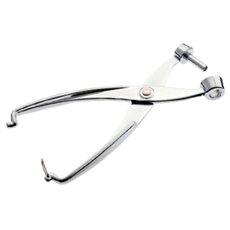 Pince dénoyauteur cerise - aluminium 