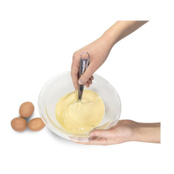 Cuillère magique inox 