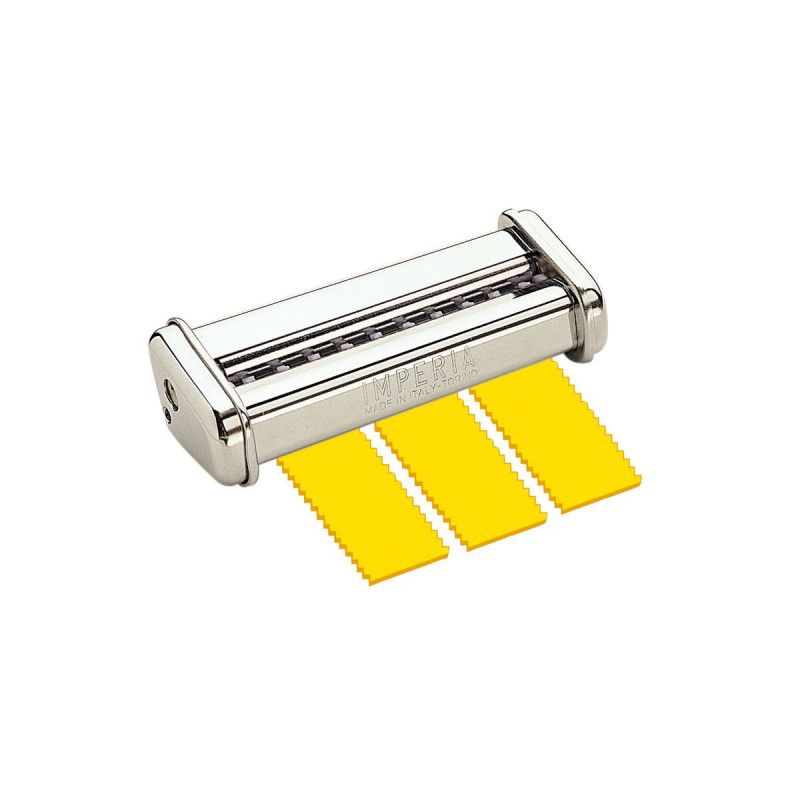 Accessoire pour machine à pâtes IMPERIA - reginette 12 mm 