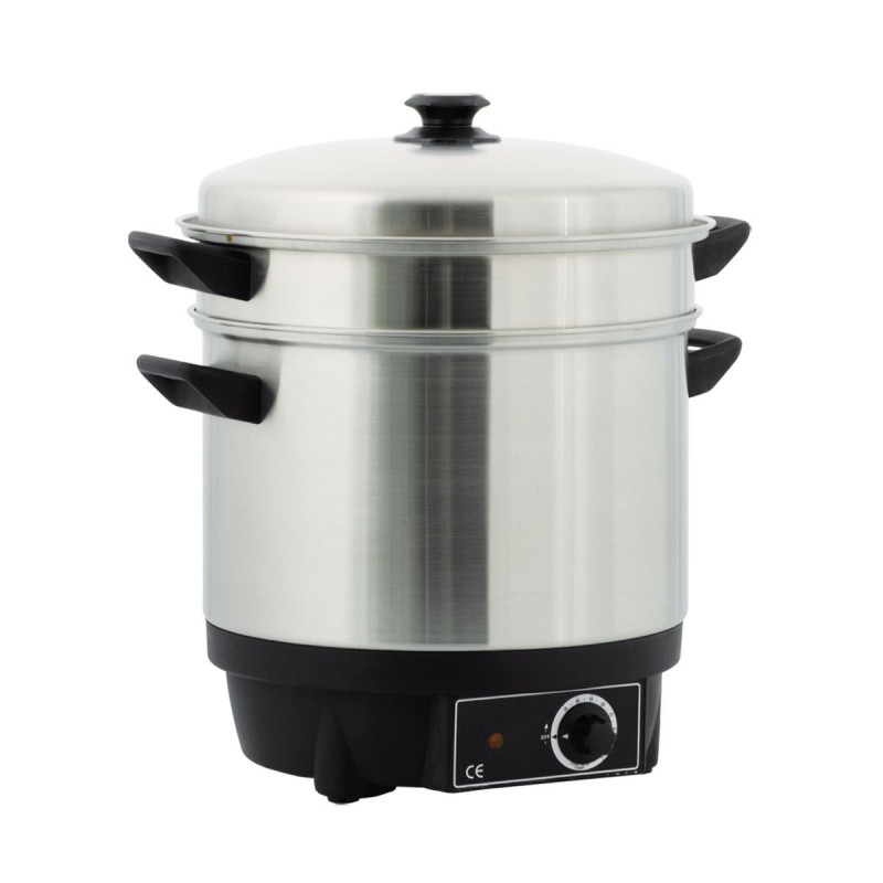 Cuit-vapeur électrique 