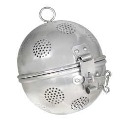 Boule à riz - aluminium 