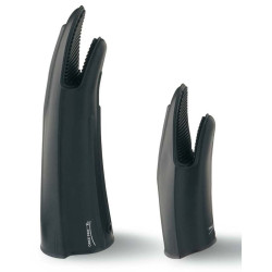 Moufle anti-chaleur professionnelle (courte) 